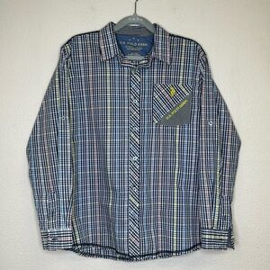Boys U.S. Polo Assn Button Up
